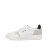 Rieker FSK Herren Halbschuhe weiß 47