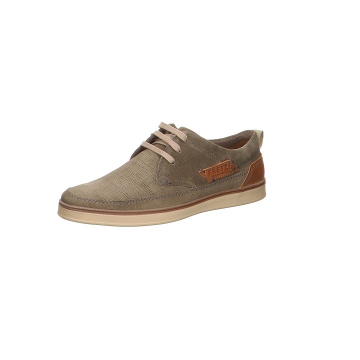 Fretz Men Hull braun 46