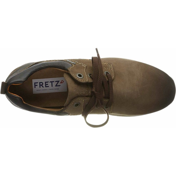 Fretz Men braun 46
