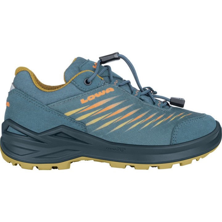 Lowa Kinder Zirrox II GTX Low Schuhe