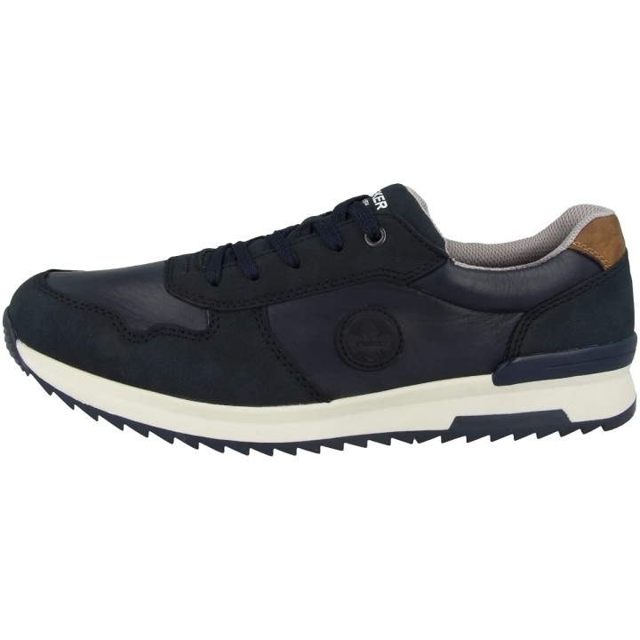 Rieker blau 46