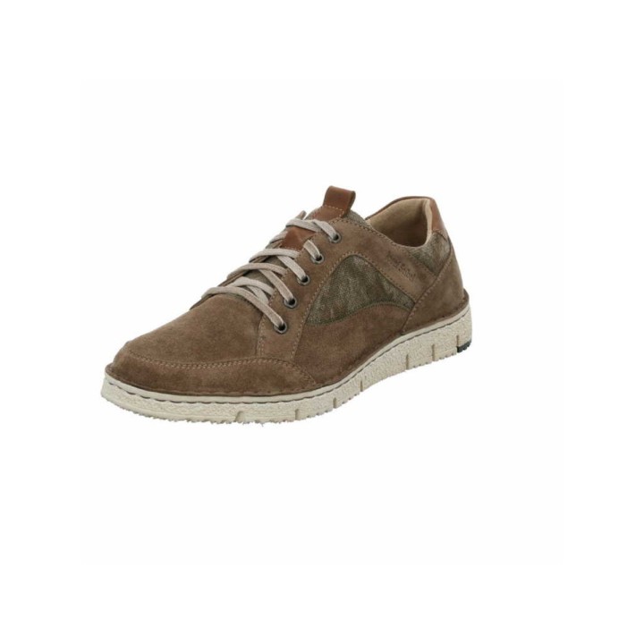 Josef Seibel RUBEN 23-Schnürer metall 46