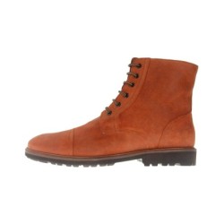 Fortuna Bei diesem Schuh-Modell der Marke Manz m braun 46