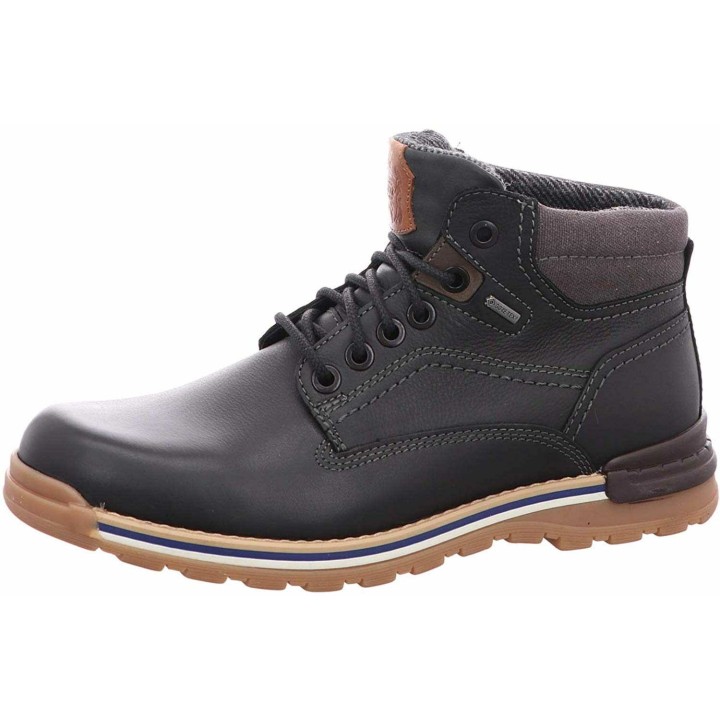 Fretz Men schwarz 46