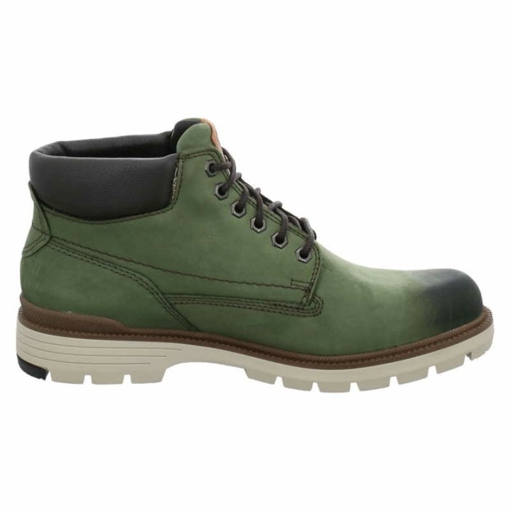 Fretz Men Schnürboot GTX® grün 46