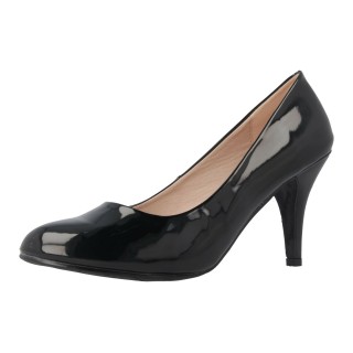 Andres Pumps schwarz schwarz 42