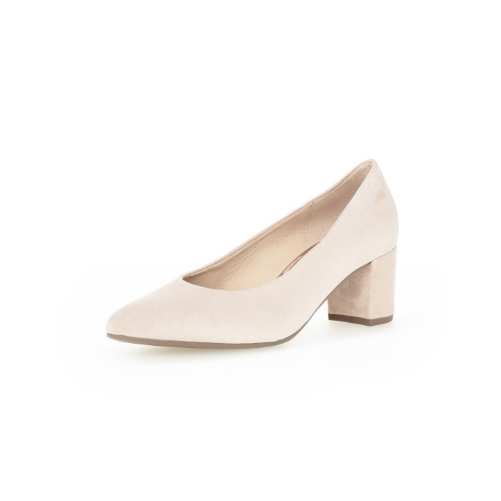 Gabor Gabor Fashion Eleganter Pumps 21.450.10 grau 9