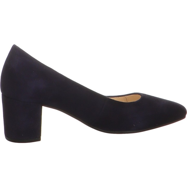 Gabor Gabor Fashion Eleganter Pumps 21.450.16 blau 8,5