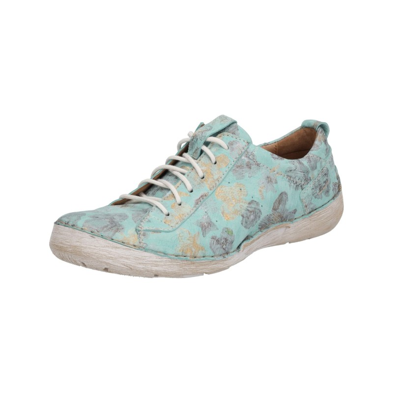 Josef Seibel Damen Low-Top Sneaker Fergey 56,Weite G (Normal... 44