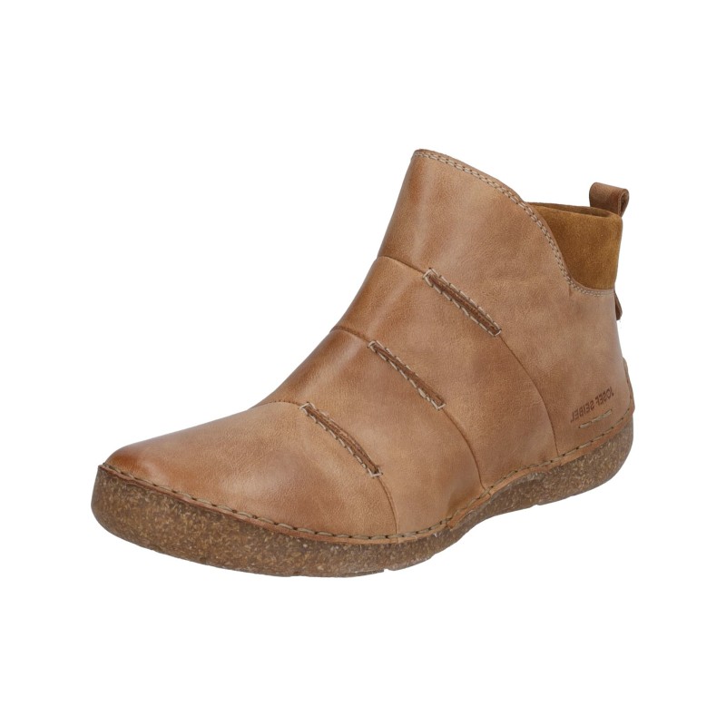 Josef Seibel cognac 44