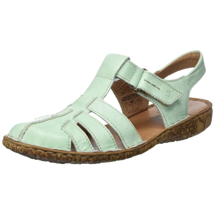 Josef Seibel mintgrün 42