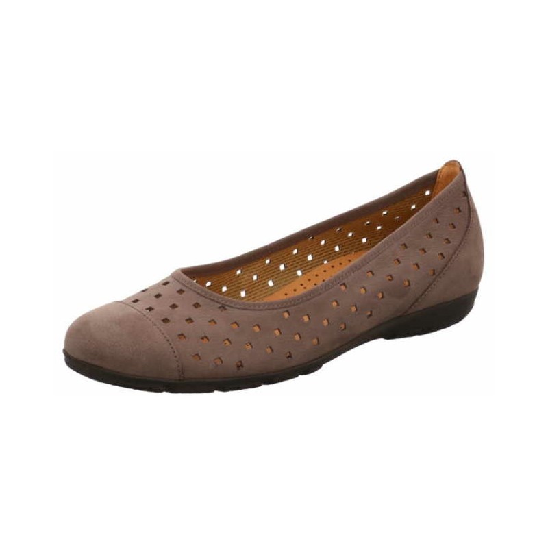 Gabor NV taupe 8,5