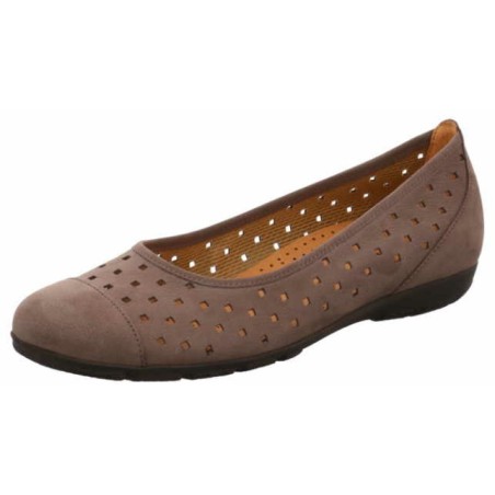 Gabor NV taupe 8,5