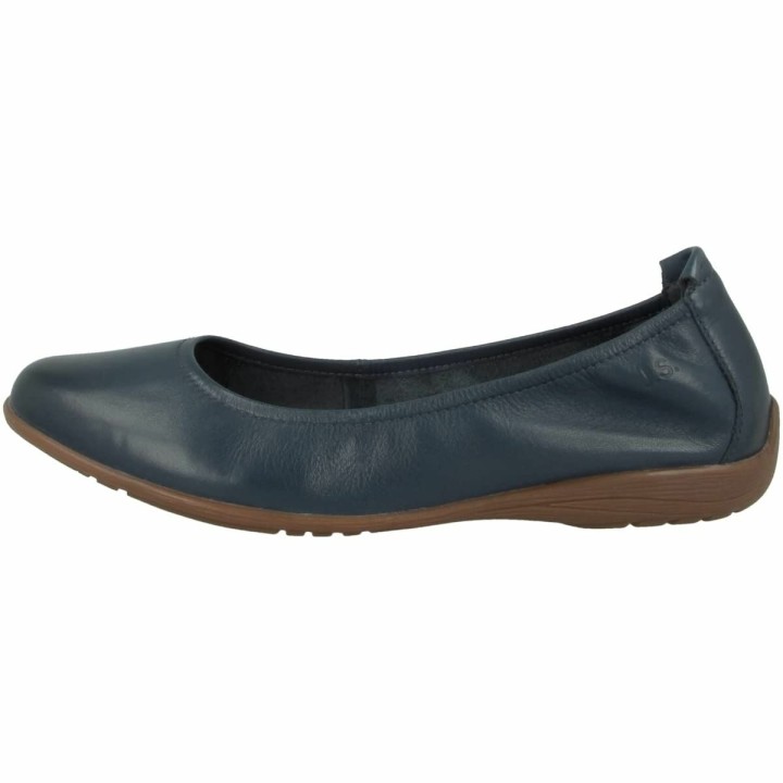 Josef Seibel blau 42