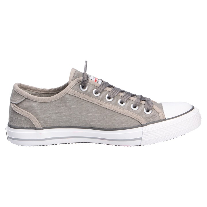 Dockers Damen Sneaker grau 44