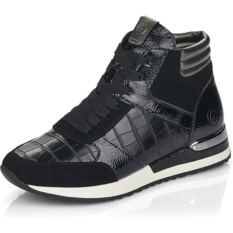 Remonte schwarz 42