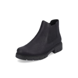 Rieker schwarz 37