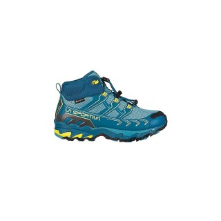 LA SPORTIVA Kinder Wanderschuhe Ultra Raptor II Mid JR GTX blau | 29