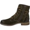 Stiefelette grün (EUR 40|40|grün) 42