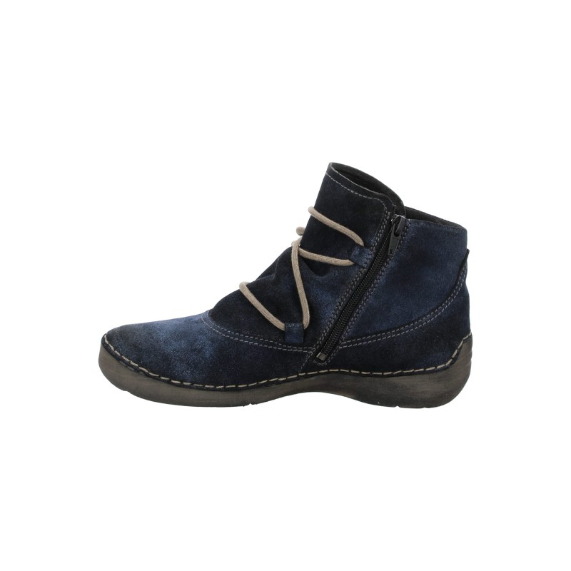 Josef Seibel blau 42