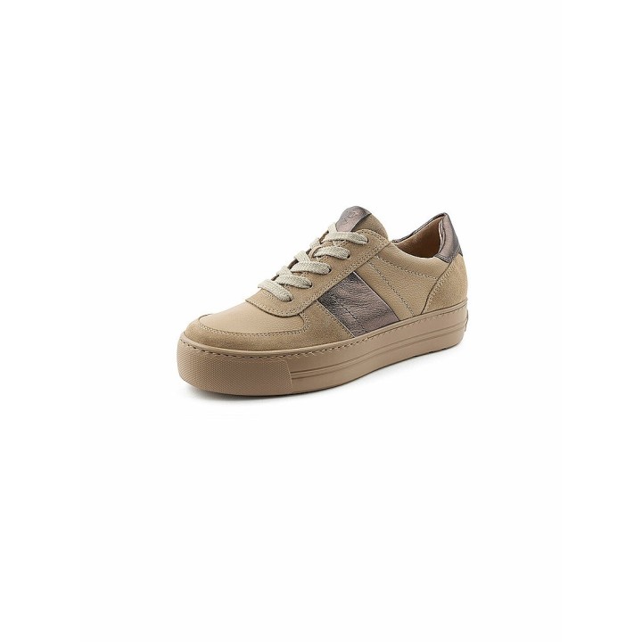 PAUL GREEN Sneaker beige | 37