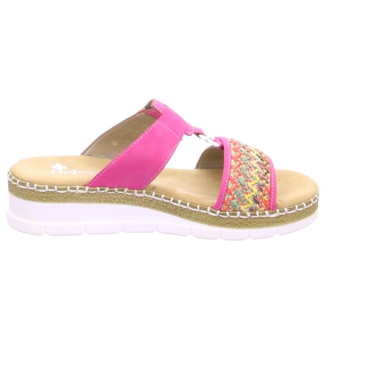 Rieker pink 43