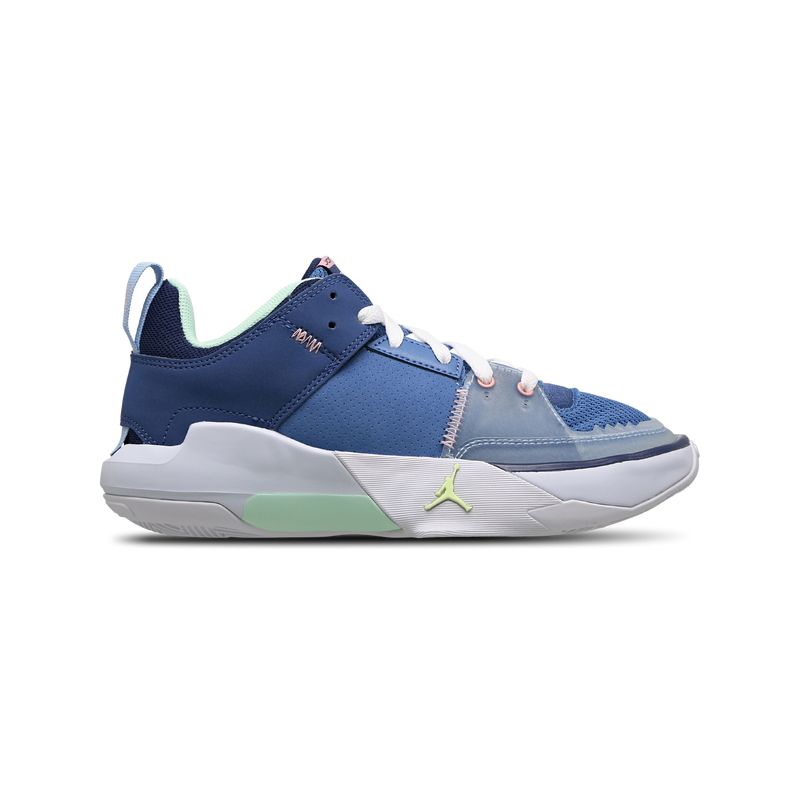 Jordan One Take 5 Unisex Schuhe - Blau - Größe: 38 - Leder - Foot Locker