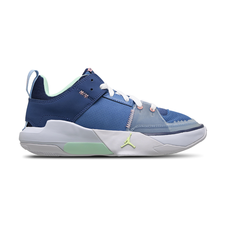 Jordan One Take 5 Unisex Schuhe - Blau - Größe: 38 - Leder - Foot Locker