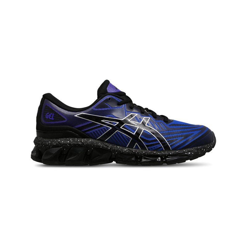 Asics QUANTUM Herren Schuhe - Blau - Größe: 42 - Netz/Synthetik - Foot Locker