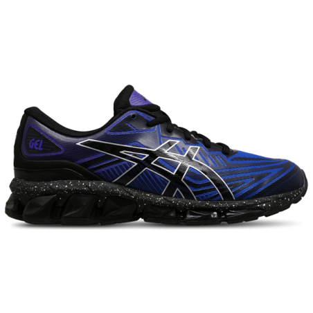 Asics QUANTUM Herren Schuhe - Blau - Größe: 42 - Netz/Synthetik - Foot Locker