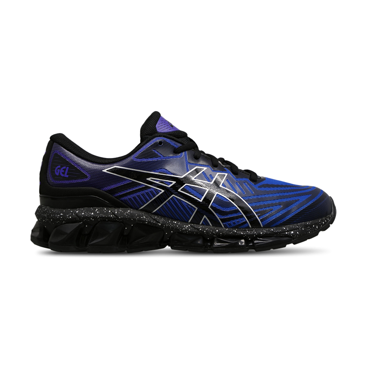 Asics QUANTUM Herren Schuhe - Blau - Größe: 42 - Netz/Synthetik - Foot Locker
