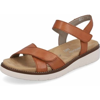Remonte Damen Klassische Sandalen D2049, Frauen Sandalen,los... 42