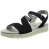 Jana Damen 8-8-28600-26 Sandalette Recycled PET, Relax, Remo... 42