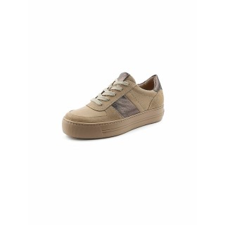 PAUL GREEN Sneaker beige | 37