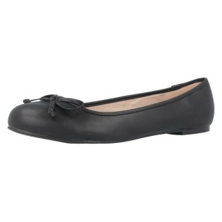 Andres Ballerinas schwarz schwarz 42
