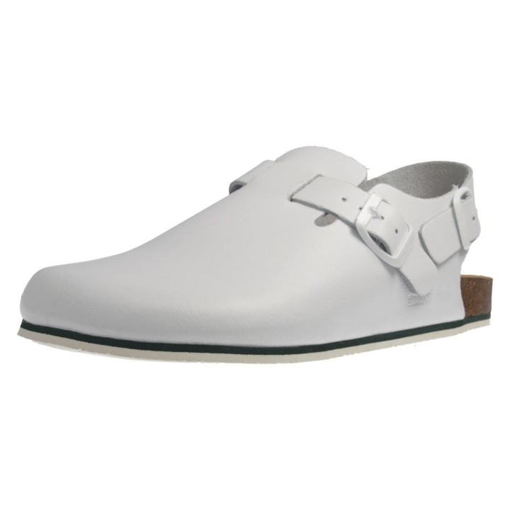 Dr. Brinkmann Diese Unisexschuhe in der Farbe Weiß übe weiß... 42