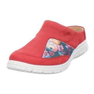 Jomos Diese Damenschuhe in der Farbe Rot überz rot 42