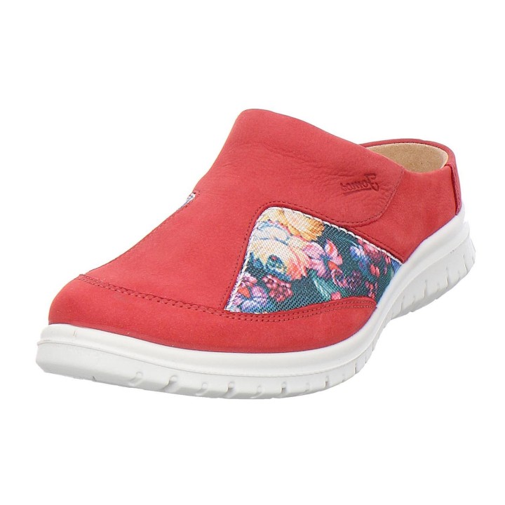 Jomos Diese Damenschuhe in der Farbe Rot überz rot 42