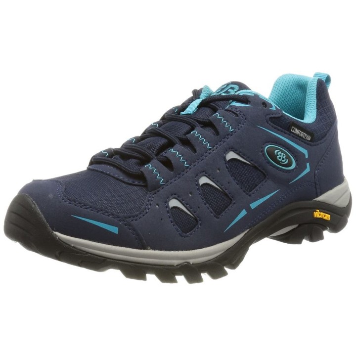 Brütting Damen Mount Frakes Low Cross-Laufschuh 42