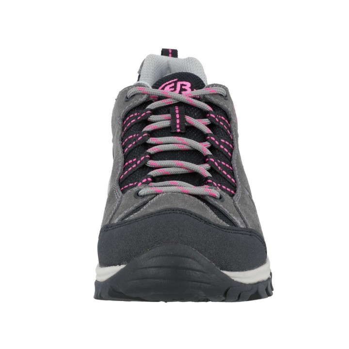 Brütting Weiblich Mount Bona Low grau 42