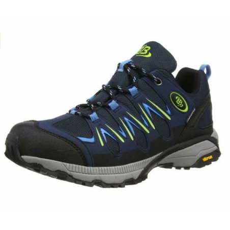 Brütting Männlich marine/blau/lemon blau 46