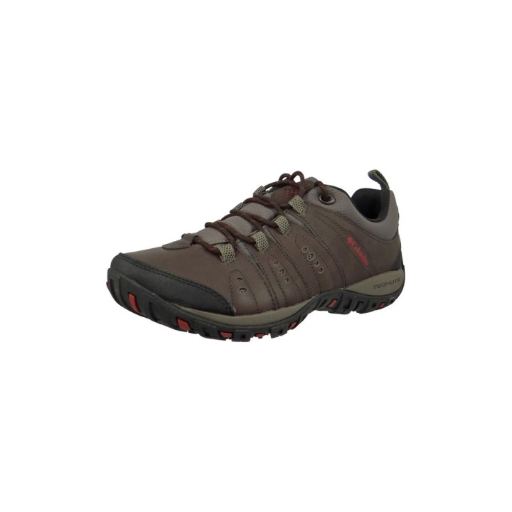 low_shoe Herren Outdoor Trekkingschuh Hikingschuh PEAKFREAK ... 46