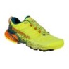 Schuhe La Sportiva Akasha II Grün Gelb, Größe 42 - EUR