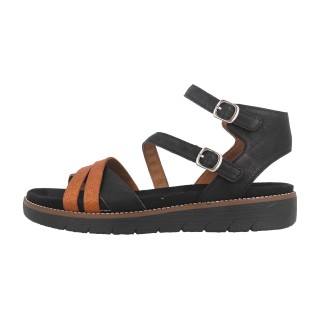 Remonte Sandalen in Übergrößen Schwarz D2045-01 große Damens... Onesize