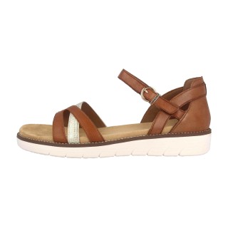 Remonte Sandalen in Übergrößen Braun D2046-24 große Damensch... Onesize