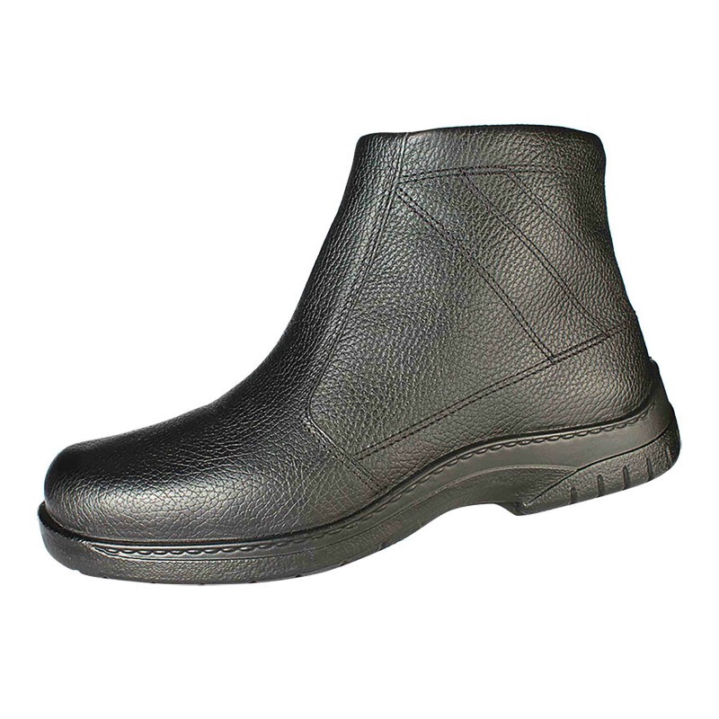 Jomos Bolzano Stiefel in Schwarz 406504 33 000 Herrenschuhe Onesize