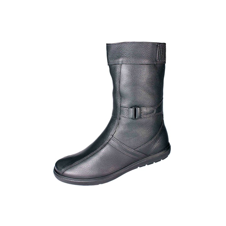 Jomos Trento Stiefel in Schwarz 807501 44 000 Damenschuhe Onesize