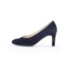 Gabor fashion Pumps in Übergrößen Blau 31.410.16 große Damen... Onesize