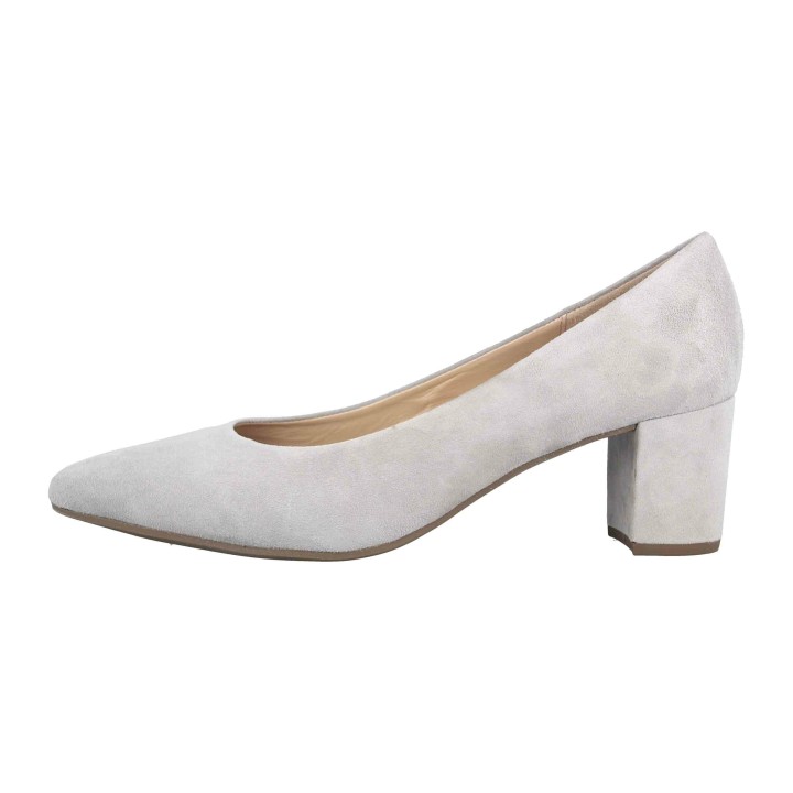 Gabor fashion Pumps in Übergrößen Grau 31.450.19 große Damen... Onesize