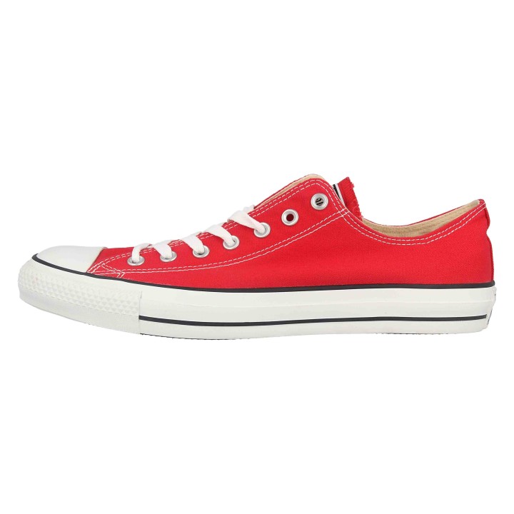 Converse Sneaker in Übergrößen Rot X9696 Long große Herrensc... Onesize